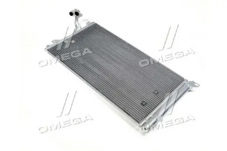 Конденсор кондиционера touareg/cayenne all 02-(ava) AVA QUALITY COOLING VNA5244D
