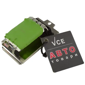 Резистор вентилятора салона VW AVA QUALITY COOLING VNR016