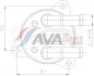 Охладитель масла AVA QUALITY COOLING VO3311 (фото 1)
