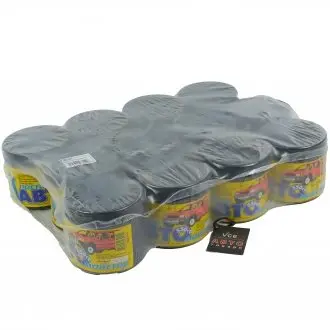 Паста для мытья рук, упаковка 12шт Авто-мастер AM550-12