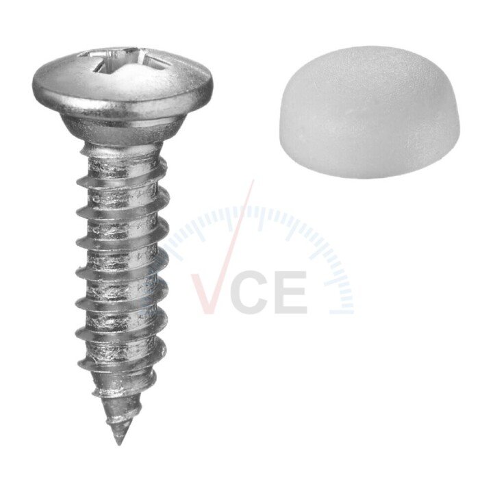 Саморез MAK parts 18461 (фото 1)