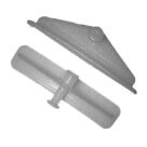 Держатель стекла MAK parts 24511