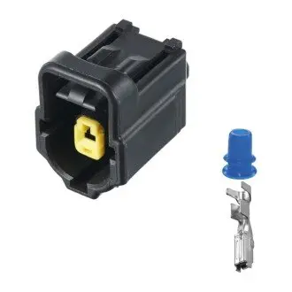 Электрический соединитель 1-контактный MAK parts 40002