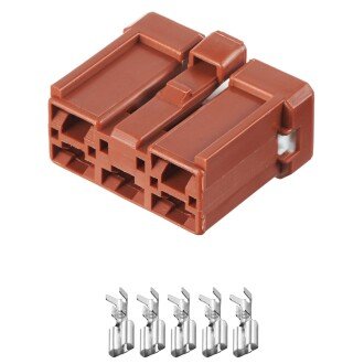 Електричний з\'єднувач 5-контактний MAK parts 40882