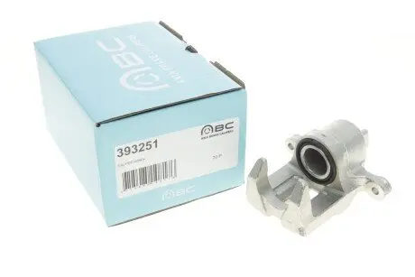 Суппорт гальмівний (задній) (R) Honda FR-V 04-11/Legend III 96-04 (d=38mm) (Nissin) AXIA 393251