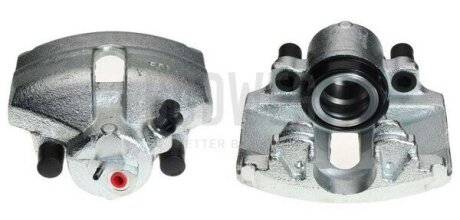 Гальмівний супорт (передній) (R) Audi A1/A3/VW Caddy/Skoda Fabia/Octavia/Superb 04-15 (d=54mm) AXIA 393363