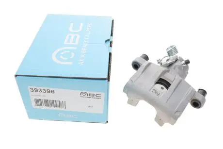 Тормозной суппорт (задний) (L) Ford Focus II 01-/Mazda 3 03-09 (d=38mm) (Ate) AXIA 393396