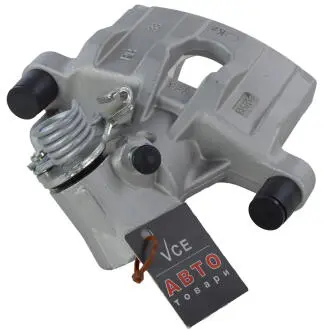 Тормозной суппорт (задний) (R) Ford Focus II 01-/Mazda 3 03-09 (d=38mm) (Ate) AXIA 393397