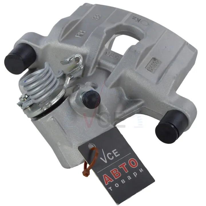 Тормозной суппорт (задний) (R) Ford Focus II 01-/Mazda 3 03-09 (d=38mm) (Ate) AXIA 393397 (фото 1)