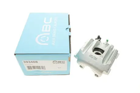 Тормозной суппорт (задний) (L) BMW 3 (E90/E92/E93)/5 (E60)/7 (E65/E66/E67) 01-13 (d=46mm) (Ate) AXIA 393408