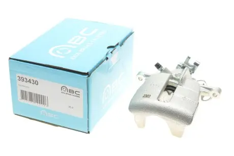 Тормозной суппорт (задний) (L) VW T5 1.9D-3.2D 03- (d=41mm) AXIA 393430