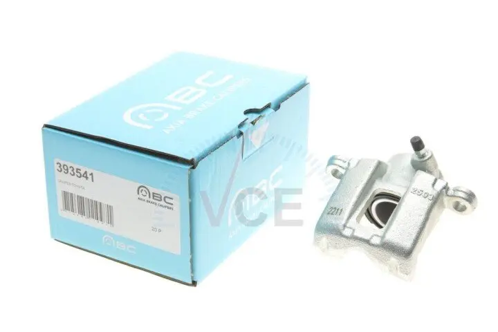 Тормозной суппорт (задний) (R) Toyota Land Cruiser 01- (d=48) (Sumitomo) AXIA 393541 (фото 1)