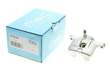 Тормозной суппорт (задний) (L) Mitsubishi Lancer VII/Outlander I 02-13 (d=38) (Akebono) AXIA 393544