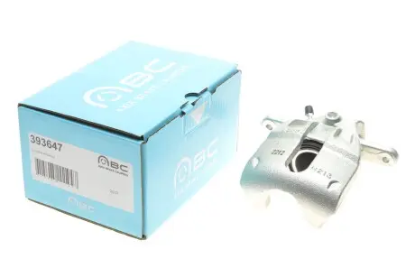 Тормозной суппорт (передний) (R) Renault Duster/Kangoo 07- (d=54mm) (Trw) AXIA 393647