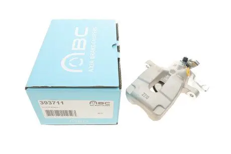 Тормозной суппорт (задний) (R) Renault Grand Scenic II 04-09 (d=38mm) (Trw) AXIA 393711