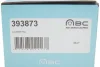 Тормозной суппорт (задний) (R) Citroen C2/C3/C4/Peugeot 207/208 02- (d=38mm) (Lucas) AXIA 393873 (фото 4)