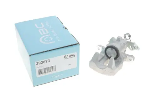 Тормозной суппорт (задний) (R) Citroen C2/C3/C4/Peugeot 207/208 02- (d=38mm) (Lucas) AXIA 393873