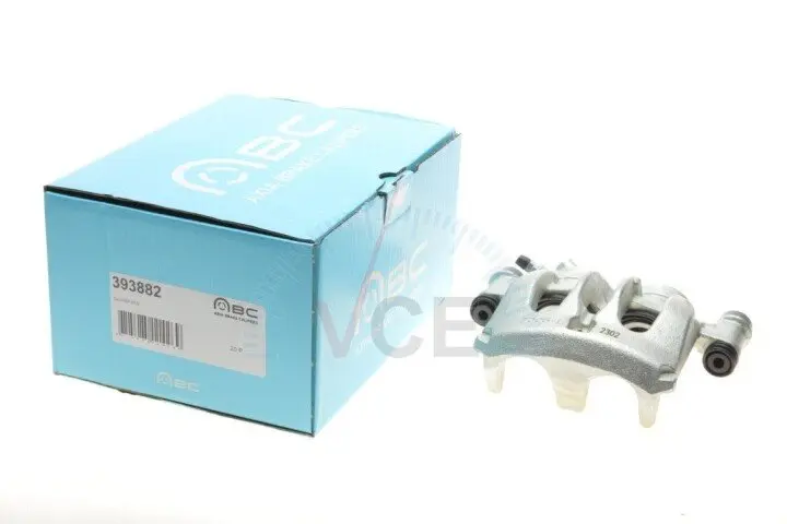 Фото 1 - Тормозной суппорт (передний) (L) MB Sprinter 209-319/VW Crafter 06- (d=48mm) (Brembo) AXIA 393882 Тормозной суппорт (передний) (L) MB Sprinter 209-319/VW Crafter 06- (d=48mm) (Brembo) AXIA 393882 (фото 1)