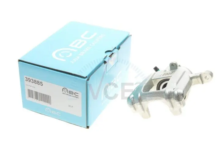 Суппорт тормозной (задний) (R) MB Sprinter 208-316/VW Crafter 30-35 06- (d=51mm) (Bosch) AXIA 393885 (фото 1)