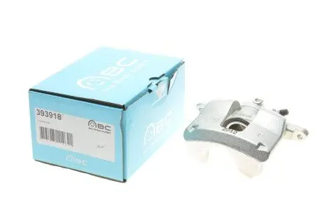 Суппорт тормозной (задний) (L) Fiat Ducato/Citroen Jumper II/Peugeot Boxer 06-(d=48mm) (Bosch) AXIA 393918