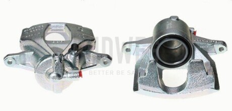 Тормозной суппорт (передний) (R) Fiat Doblo/Punto/Opel Combo/Corsa D 01- (d=54mm) (Bosch) AXIA 393989