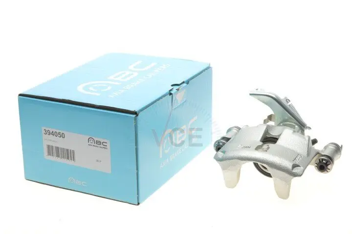 Супорт гальмівний (задній) (L) Iveco Daily IV-VI 06-14 (d=60mm) (Brembo) AXIA 394050 (фото 1)