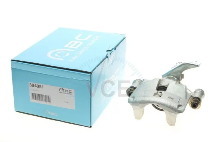 Фото 1 - Супорт гальмівний (задній) (R) Iveco Daily IV-VI 06-14 (d=60mm) (Brembo) AXIA 394051 Супорт гальмівний (задній) (R) Iveco Daily IV-VI 06-14 (d=60mm) (Brembo) AXIA 394051 (фото 1)