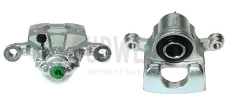 Тормозной суппорт (задний) (R) Nissan Juke/NV200/Qashqai 06- (d=35mm) (Akebono) AXIA 394125