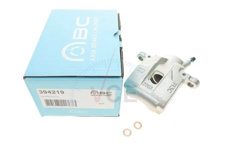 Тормозной суппорт (задний) (R) Toyota Land Cruiser 200 08- (d=45mm) (Sumimoto) AXIA 394219 (фото 1)