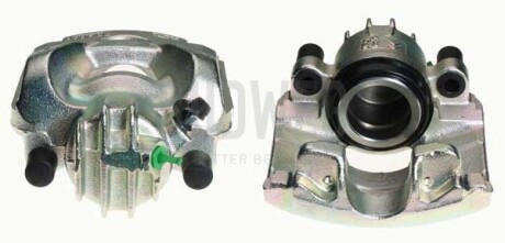 Тормозной суппорт (передний) (R) Citroen C4 Grand Picasso I/Picasso I 06-13 (d=60mm) (Ate) AXIA 394247 (фото 1)