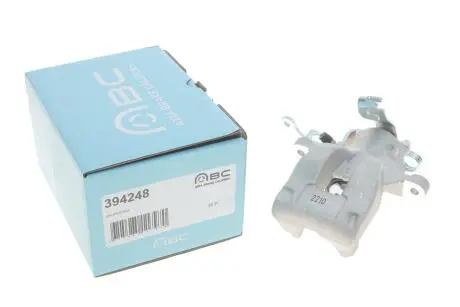 Тормозной суппорт (задний) (L) Citroen C4 Grand Picasso I/Picasso I 06-13 (d=38mm) (Bosch) AXIA 394248