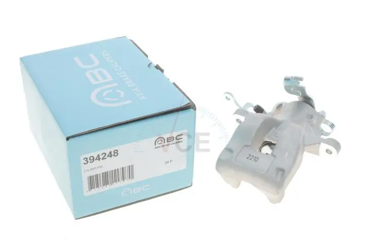 Фото 1 - Гальмівний супорт (задній) (L) Citroen C4 Grand Picasso I/Picasso I 06-13 (d=38mm) (Bosch) AXIA 394248 Гальмівний супорт (задній) (L) Citroen C4 Grand Picasso I/Picasso I 06-13 (d=38mm) (Bosch) AXIA 394248 (фото 1)