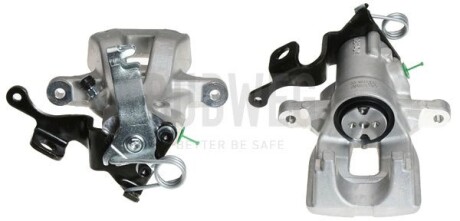 Тормозной суппорт (задний) (R) Citroen C4 Grand Picasso I/Picasso I 06-13 (d=38mm) (Bosch) AXIA 394249