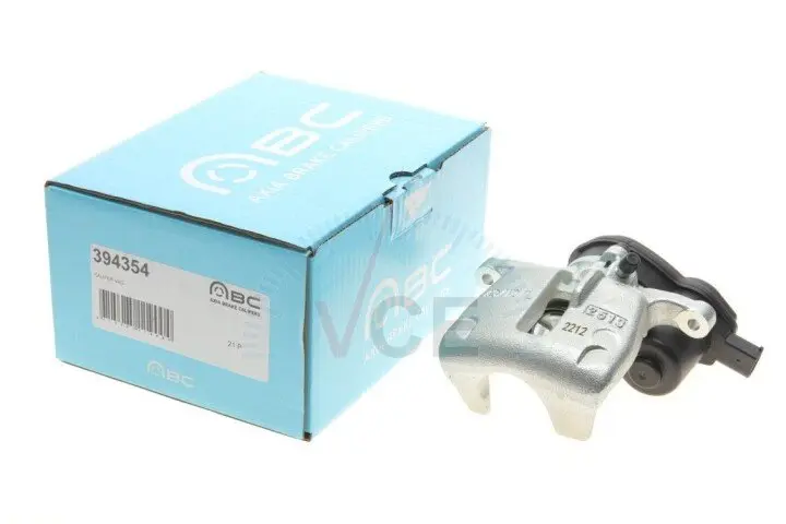 Фото 1 - Супорт гальмівний (задній) (L) Audi A4/A5/Q5 1.8-2.0TFSI/2.0TDI/3.0TDI 07-17 (d=43mm) (TRW) AXIA 394354 Супорт гальмівний (задній) (L) Audi A4/A5/Q5 1.8-2.0TFSI/2.0TDI/3.0TDI 07-17 (d=43mm) (TRW) AXIA 394354 (фото 1)