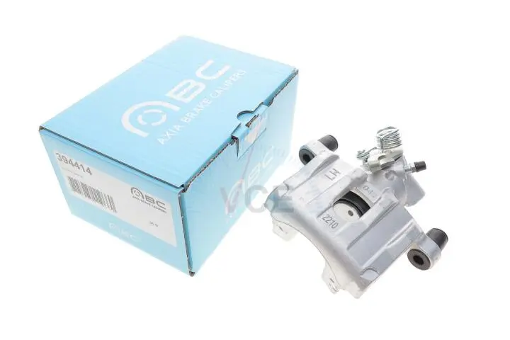 Тормозной суппорт (задний) (L) Mazda 3/Ford C-Max II/Focus III 03- (d=38mm) (Ate) AXIA 394414 (фото 1)