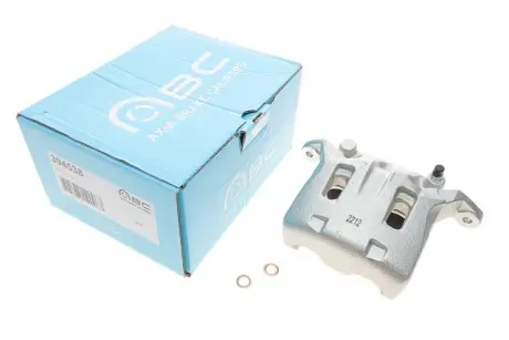 Тормозной суппорт (передний) (L) Nissan Qashqai/Qashqai +2 I/Renault Koleos I 03- (d=45mm) (Nissan) AXIA 394538