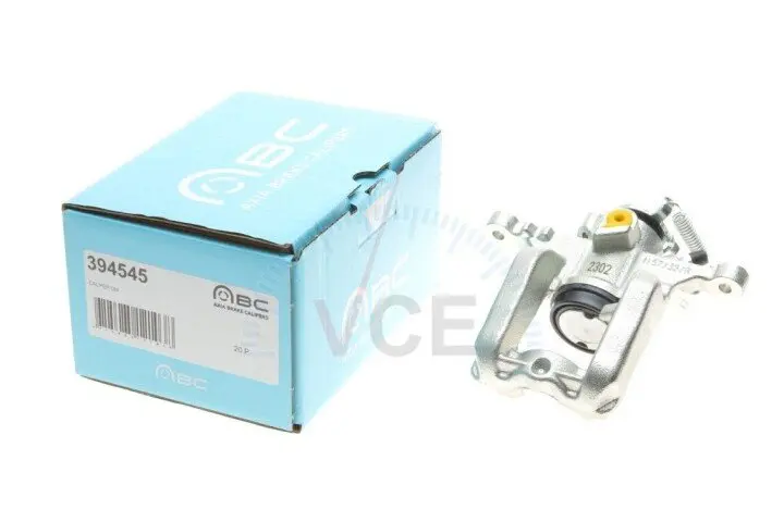 Супорт гальмівний (задній) (R) Opel Astra J 09-20 (d=38mm)(ATE) (для диска d=268mm) AXIA 394545 (фото 1)