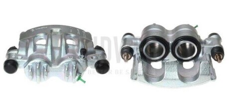 Тормозной суппорт (передний) (R) Renault Master III/Opel Movano B 10- (d=48mm) (Brembo) AXIA 394589