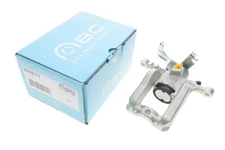 Супорт гальмівний (задній) (R) Opel Astra J 12-20 (d=40mm) (ATE) (для диска d=314mm) AXIA 394611