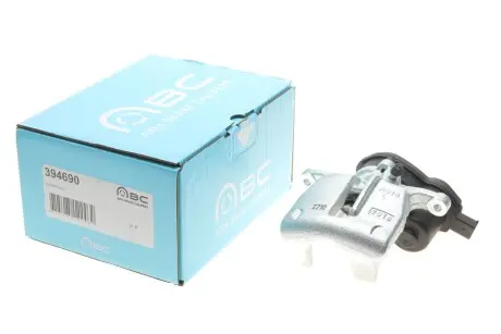 Тормозной суппорт (задний) (L) Audi A6 (C7) 10-18 (d=43mm) (TRW) (электро) AXIA 394690