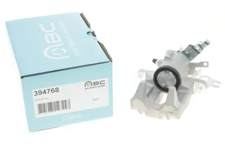 Тормозной суппорт (задний) (L) VW Caddy III 03- (d=38mm) (TRW) (для диска d=253mm) AXIA 394768