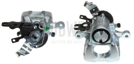 Супорт гальмівний (задній) (R) VW Caddy III 04-15 (d=38mm) (Bosch) (для диска d=272mm) AXIA 394771 (фото 1)