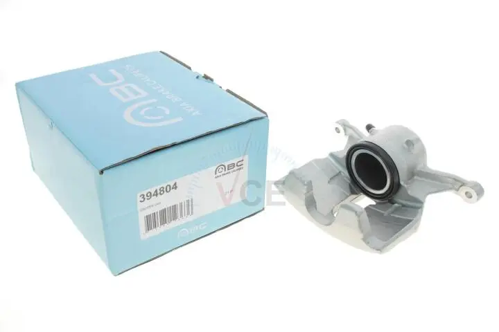 Фото 1 - Тормозной суппорт (передний) (L) VW Caddy IV/V 15- (d=57mm) AXIA 394804 Тормозной суппорт (передний) (L) VW Caddy IV/V 15- (d=57mm) AXIA 394804 (фото 1)