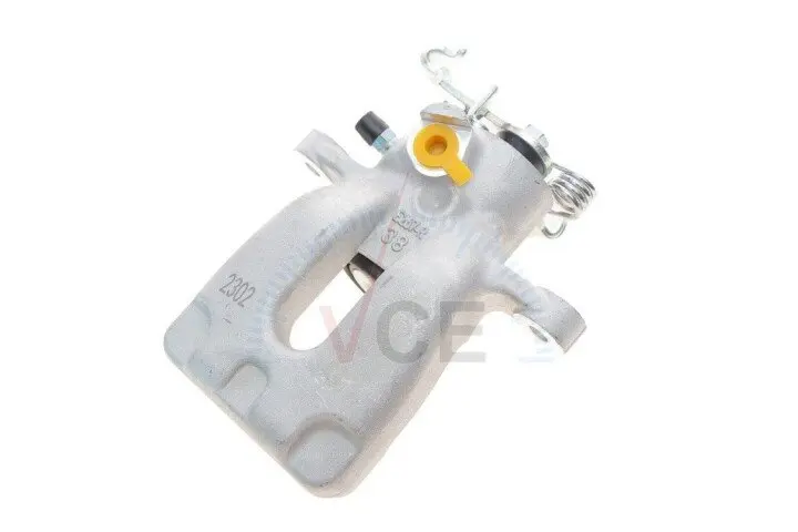 Супорт гальмівний (задній) (R) Skoda Octavia 12-20 (d=38mm) (TRW) (для диска d=253mm) AXIA 394809 (фото 1)