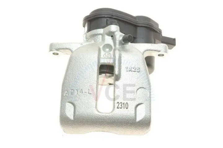 Фото 1 - Тормозной суппорт (задний) (L) Audi A4 08-16/A5 07-17 (d=43mm) (TRW) AXIA 394862 Тормозной суппорт (задний) (L) Audi A4 08-16/A5 07-17 (d=43mm) (TRW) AXIA 394862 (фото 1)