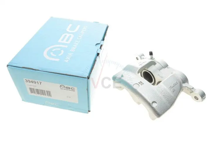 Тормозной суппорт (передний) (L) Ford Transit Custom/Tourneo Custom 12-d=48mm) (BOSCH) AXIA 394917 (фото 1)