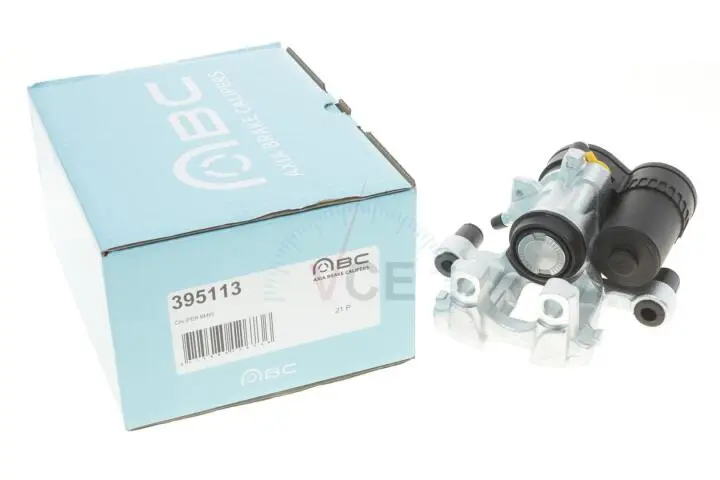 Тормозной суппорт (задний) AXIA 395113 (фото 1)