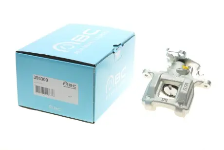 Тормозной суппорт (задний) (L) Ford Transit (V362/V363) 15- (d=48mm) (BOSCH) (для диска d=288mm) AXIA 395300