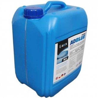 AdBlue жидкость для систем SCR/10л. / AXXIS 502095 AUS 32