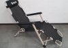 Раскладное кресло-шезлонг для пикника, сада "LUXURY" 178*66*78см <> AXXIS Ax-1213 (фото 10)